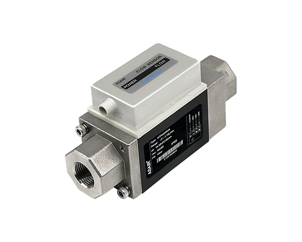 AFD4020 AFD4040 AFD4100 涡街液体流量计（M8接头）