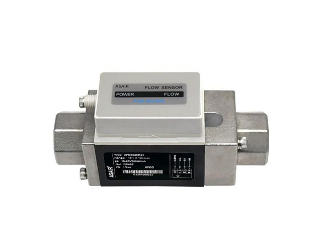 AFD4020 AFD4040 AFD4100 涡街液体流量计（M8接头）